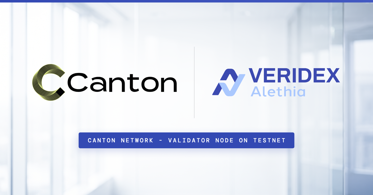 Own validator node on Canton Network's public DevNet and TestNet